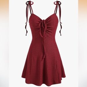 NWT CIDER Mini Dresses Sundress Dress